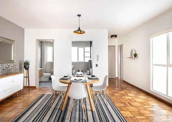 Apartment D3 Luminoso Departamento En La Iconica Roma Norte Mexiko-Stadt